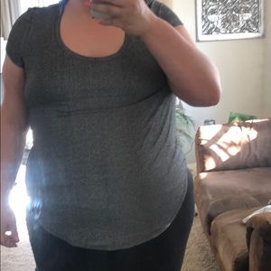 Metallic Express TShirt XL